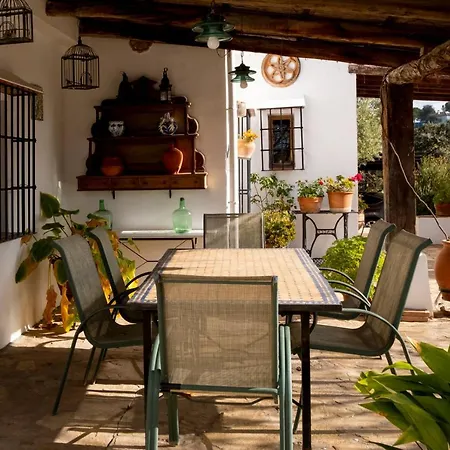 La Mejorana Refugio Andaluz Con Piscina Entre Olivos Hébergement de vacances *