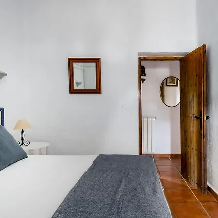 La Mejorana Refugio Andaluz Con Piscina Entre Olivos Nyaraló Villanueva de Tapia