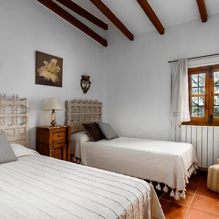 La Mejorana Refugio Andaluz Con Piscina Entre Olivos *