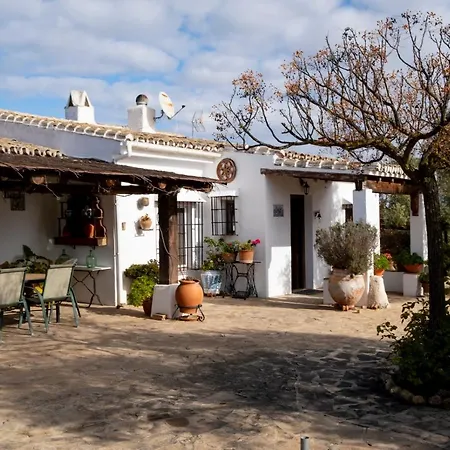 Nyaraló La Mejorana Refugio Andaluz Con Piscina Entre Olivos