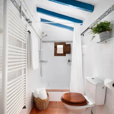 La Mejorana Refugio Andaluz Con Piscina Entre Olivos Hébergement de vacances