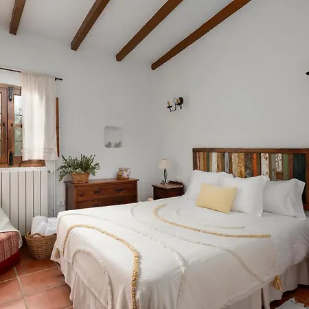 La Mejorana Refugio Andaluz Con Piscina Entre Olivos Villanueva de Tapia
