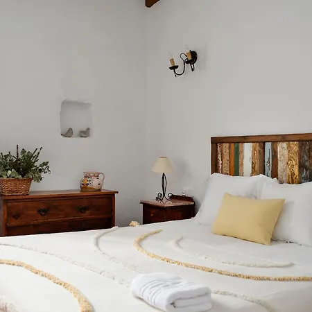 La Mejorana Refugio Andaluz Con Piscina Entre Olivos *