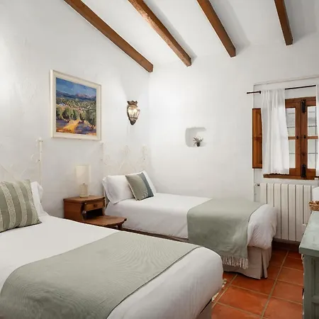 La Mejorana Refugio Andaluz Con Piscina Entre Olivos Nyaraló Villanueva de Tapia