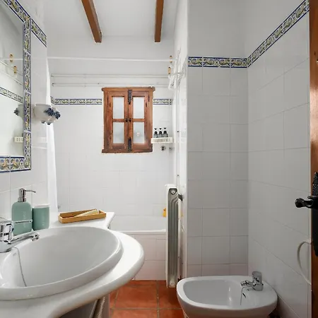 Nyaraló La Mejorana Refugio Andaluz Con Piscina Entre Olivos