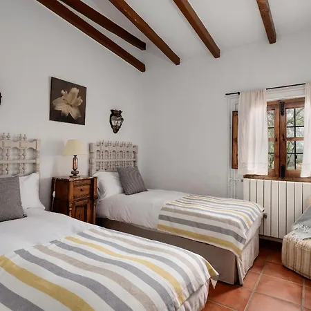 La Mejorana Refugio Andaluz Con Piscina Entre Olivos