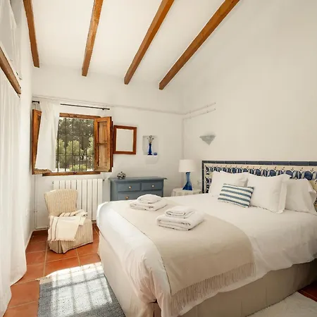 La Mejorana Refugio Andaluz Con Piscina Entre Olivos Hébergement de vacances *