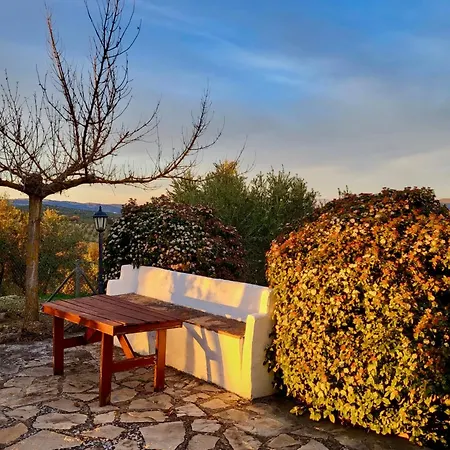 La Mejorana Refugio Andaluz Con Piscina Entre Olivos *