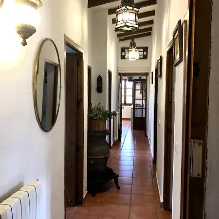 La Mejorana Refugio Andaluz Con Piscina Entre Olivos
