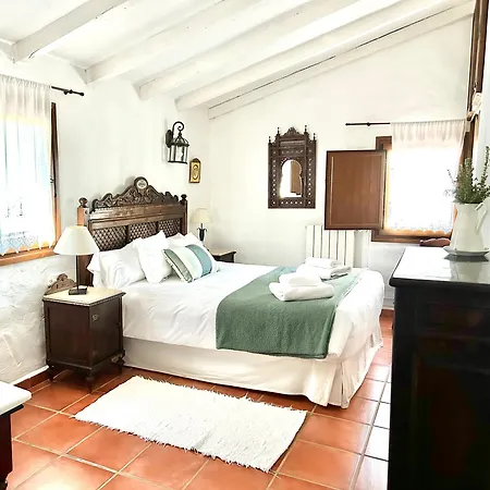 Nyaraló La Mejorana Refugio Andaluz Con Piscina Entre Olivos *